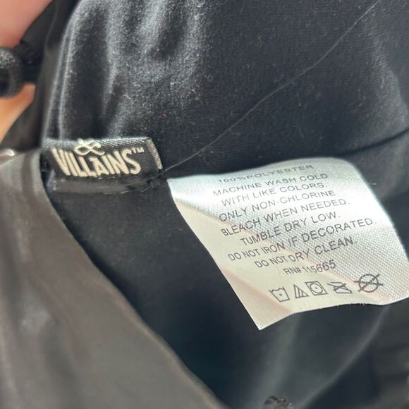 Star Wars men’s large rebel alliance flight jacket windbreaker commando Endor - Picture 4 of 4